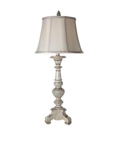 StyleCraft Poly Table Lamp, York Town