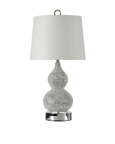 StyleCraft Poly Table Lamp, Marlow