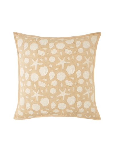 Suchiras Sand Euro Sham, Sand