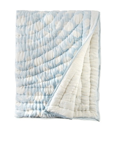 Suchiras Sea Throw Quilt