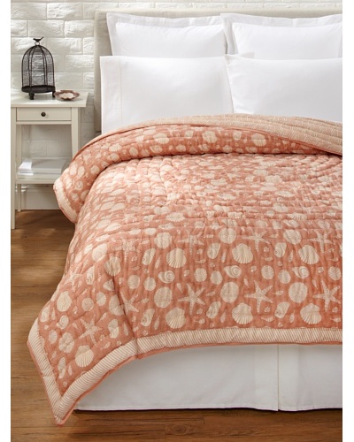 Suchiras Coral Quilt [Coral]