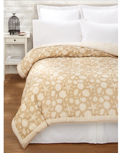 Suchiras Shell Quilt [Sand]