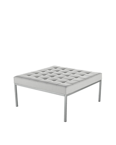 Sunpan Conrad Square Ottoman