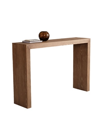 Sunpan Arch Console Table, Driftwood