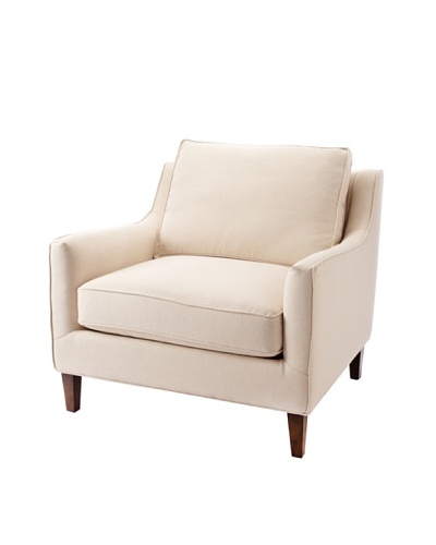 Sunpan Hanover Armchair, Beige