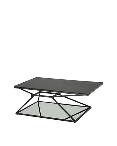 Sunpan Wedge Coffee Table