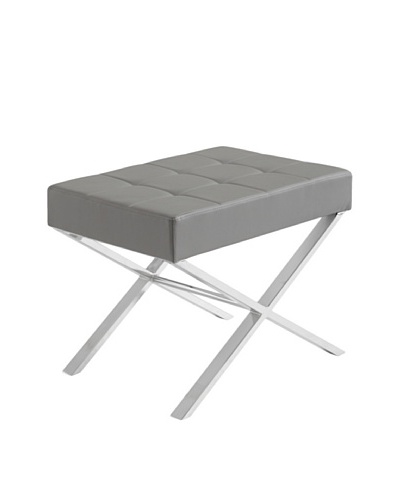 Sunpan Mercer Bench, Grey