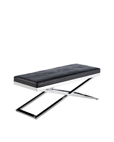 Sunpan Crawford X-Base Bench Croc.