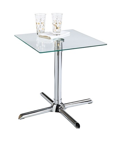 Sunpan Felix End Table Square