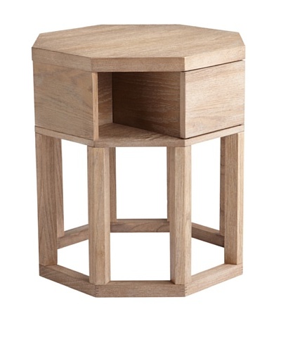 Sunpan Orga End Table