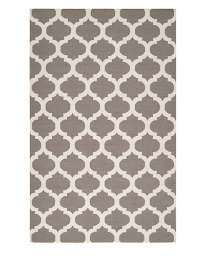 Surya Frontier Rug [Taupe, White]