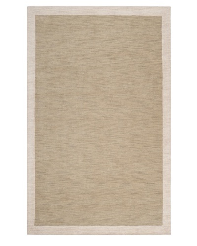 Surya Madison Square Rug [Safari Tan, Parchment]