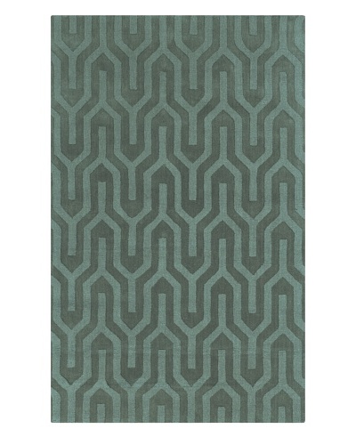 Surya Mystique Rug [Malachite Green]