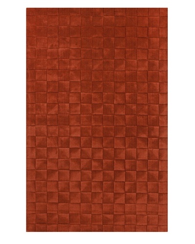 Surya Kinetic Hand Loomed Solid Tone On Tone Rug