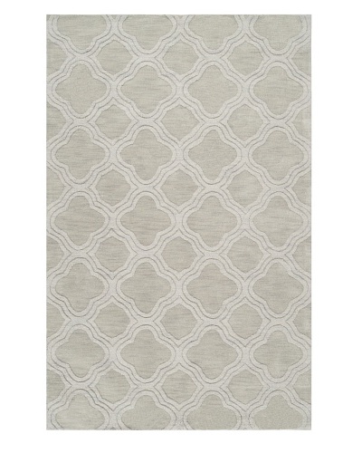 Surya Mystique Hand Loomed Solid Tone On Tone Rug