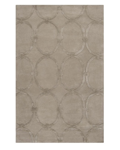 Surya Candice Olson Modern Classics Rug, Taupe/Beige, 2' 6 x 8' Runner