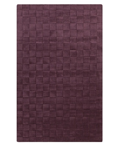 Surya Kinetic Rug [Raisin]