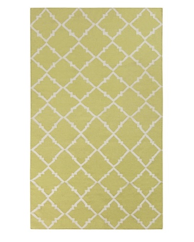 Surya Global Frontier Flatweave Rug