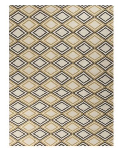 Surya Geometric Frontier Rug