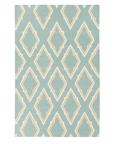 Surya Fallon Flat Weave Rug