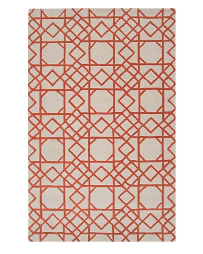 Surya Overlapping Shapes Rug