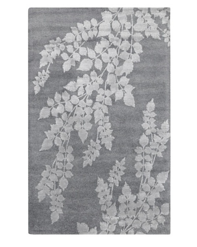 Surya Floral Contemporary Rug