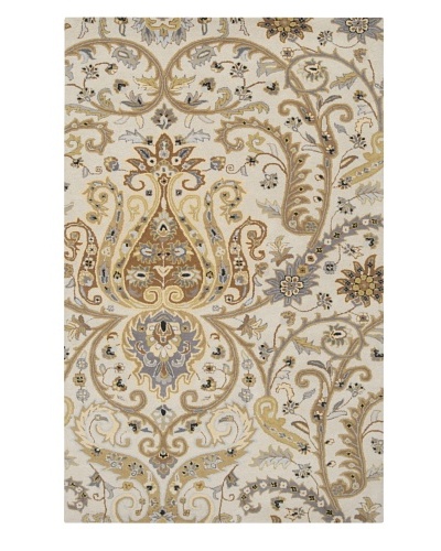 Surya Ancient Treasures Hand Tufted Classic Rug