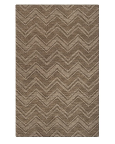 Surya Mystique Hand Loomed Solid Tone On Tone Rug