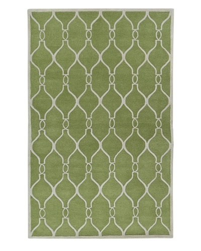 Surya Jill Rosenwald Zuna Rug [Apple/Ivory]