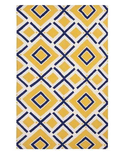 Surya Fallon Flat Weave Rug