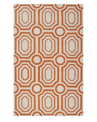 Surya Hudson Park Hand Tufted Designer Rug