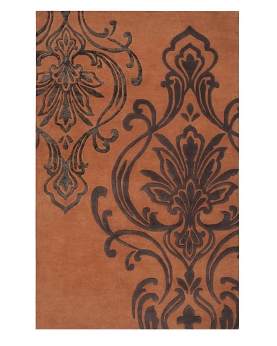 Surya Candice Olson Modern Classics Rug, Light Copper, 2' 6 x 8' Runner