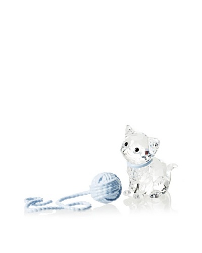 Swarovski Kitten Sitting