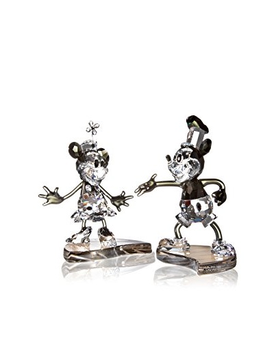 Swarovski Steamboat Willie Figurine