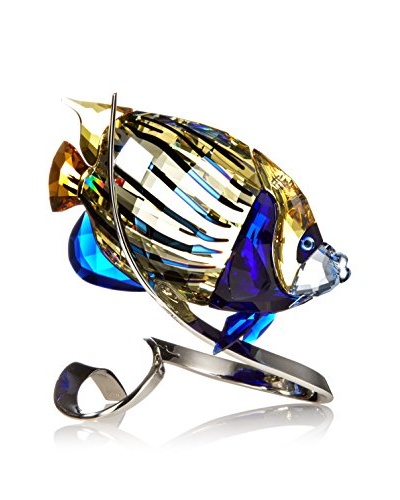 Swarovski Emperor Angelfish Figurine