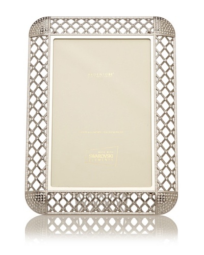 Swarovski by Argento SC Empress Picture Frame [Silver]