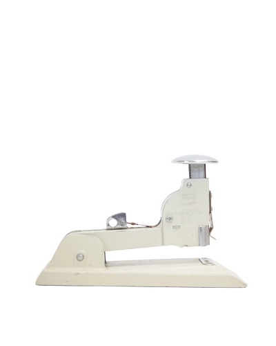 Swingline Metal Stapler, Matte Cream