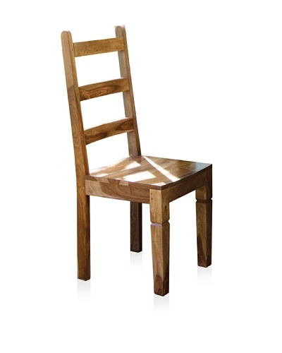 Verde Collection Solano Side Chair, Natural