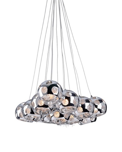 Talenti Casa Centurion Pendant, Silver