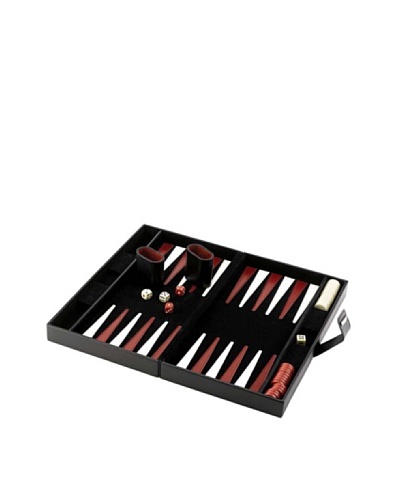 Wolf Designs Backgammon Set