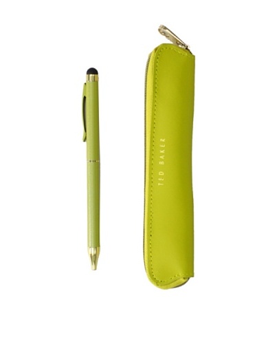 Ted Baker Green Touchscreen Pen