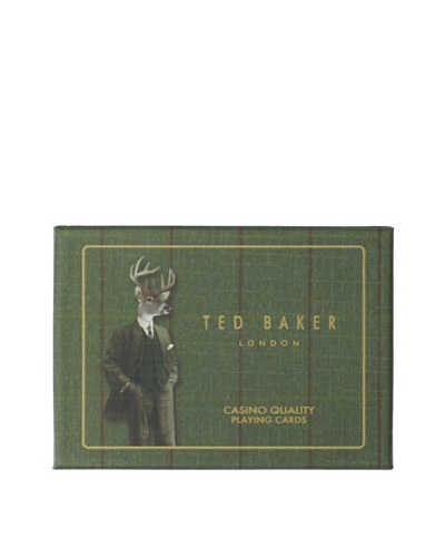 Ted Baker Playing Cards