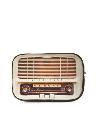 Ted Baker Radio Cables & Clobber Bag