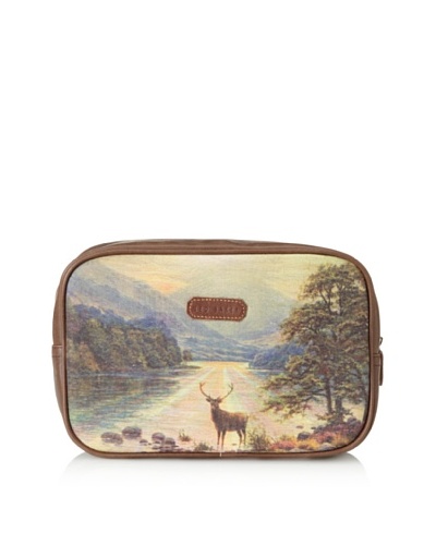 Ted Baker Stag Cables & Clobber Bag, Landscape