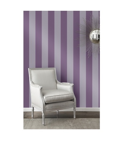 Tempaper Designs Stripe Self-Adhesive Temporary Wallpaper