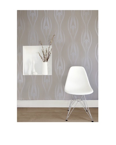 Tempaper Designs Etta Self-Adhesive Temporary Wallpaper,