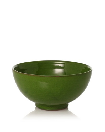 Terafeu Terafour 20-Oz. Cereal Bowl [Green]