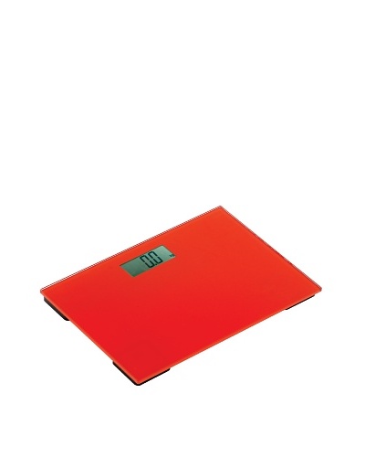 Teragramm Electronic Bath Scale, Red