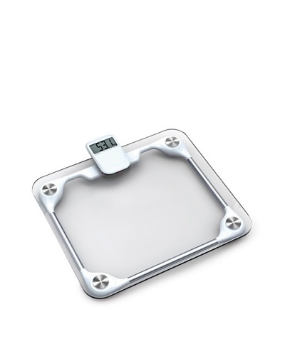 Teragramm Electronic Bath Scale, Clear