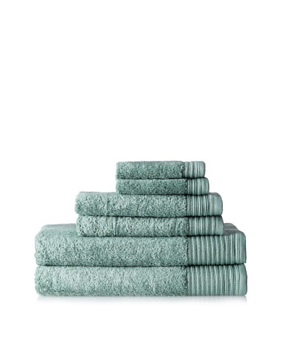 Terrisol Supima 6-Piece Towel Set